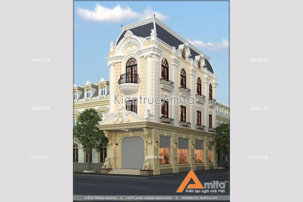 Bổ sung các mẫu thiết kế nhà ống 3 tầng đẹp và hot nhất hiện nay