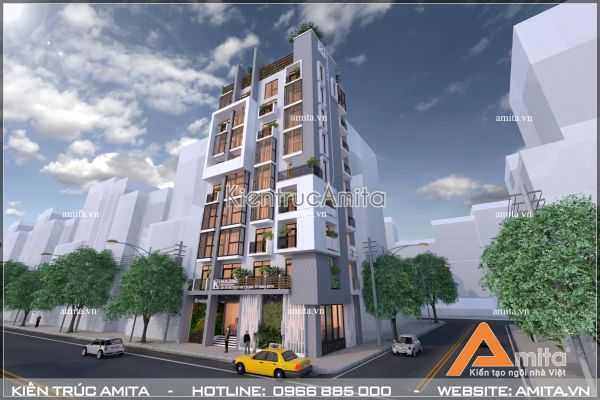 Công ty thiết kế nhà uy tín, chất lượng