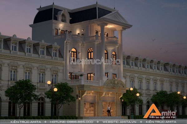 Công ty thiết kế nhà uy tín, chất lượng