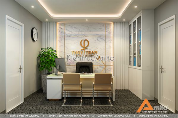 Nội thất spa hiện đại không gian sang trọng (CĐT: Bà Thúy - Hà Nội) NT11022