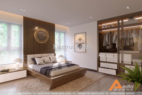 Thiết kế nội thất căn hộ Penthouse tuyệt đẹp NT21036