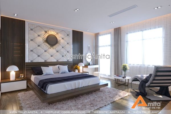Thiết kế nội thất chung cư cao cấp PENTHOUSE đẹp lôi cuốn NT21037