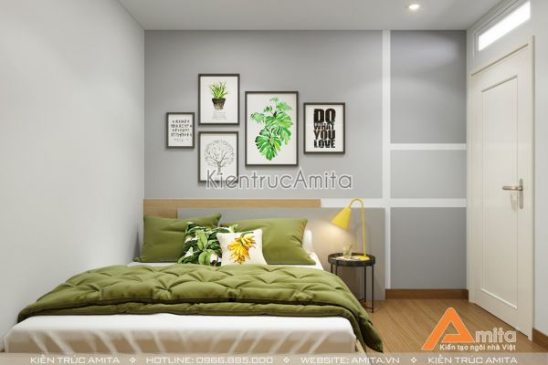 Thiết kế nội thất chung cư Park View đẹp hiện đại NT21039