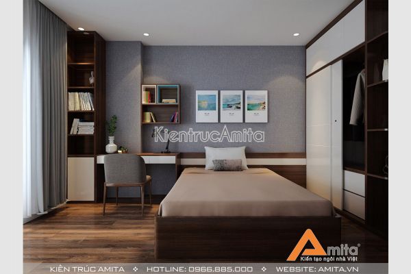 Nội thất chung cư Imperial Plaza thiết kế phong cách, cá tính NT21053