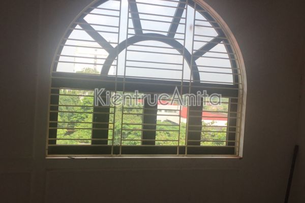 Thi công trọn gói biệt thự tân cổ điển 4 tầng TC42011