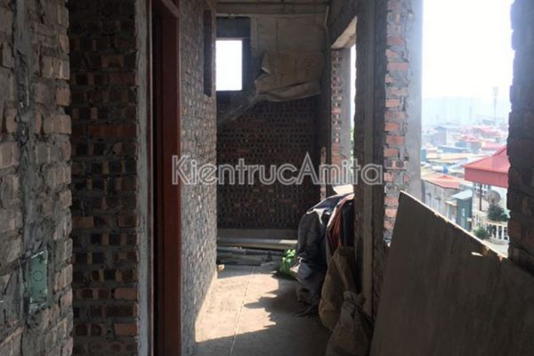 Giám sát thi công nhà phố tân cổ điển tại Hà Nội TC82268