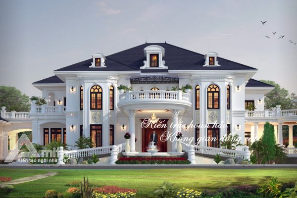 KIẾN TRÚC AMITA – CÔNG TY THIẾT KẾ CHUYÊN NGHIỆP, UY TÍN, CHẤT LƯỢNG.