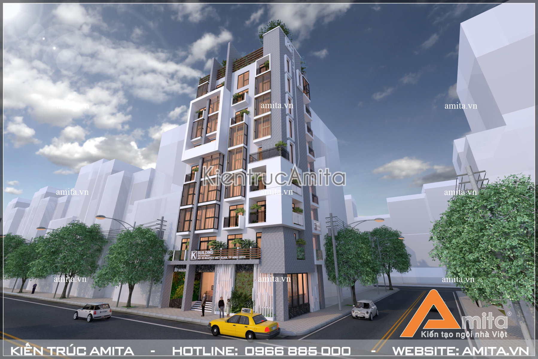 Công ty thiết kế nhà uy tín, chất lượng