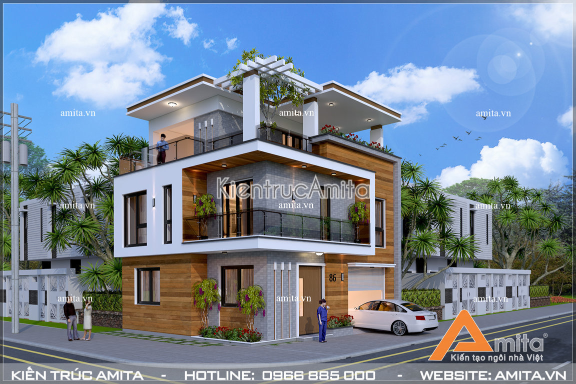 Công ty thiết kế nhà uy tín, chất lượng