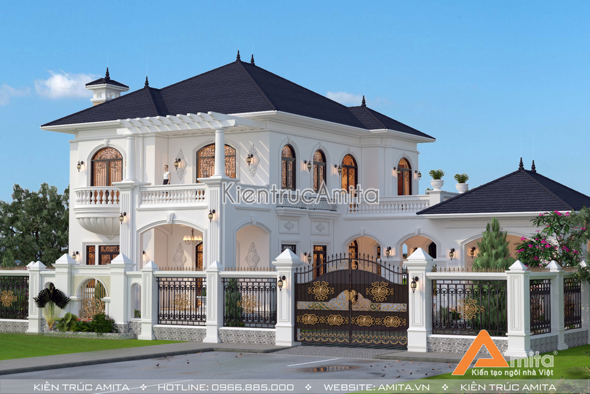 Công ty thiết kế nhà uy tín, chất lượng