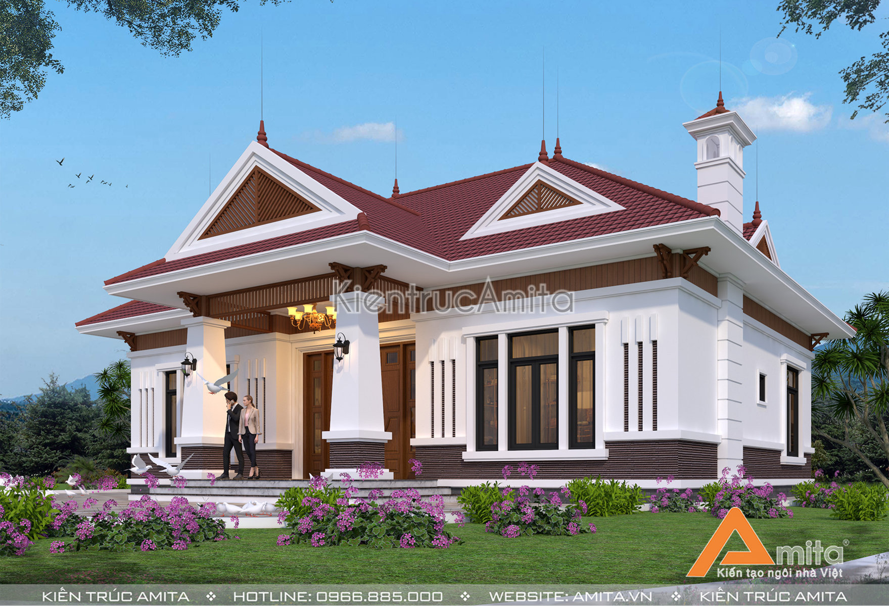 mau-biet-thu-nha-vuon-1-tang-hien-dai-dep-bt11308-v1