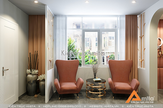 Nội thất spa hiện đại