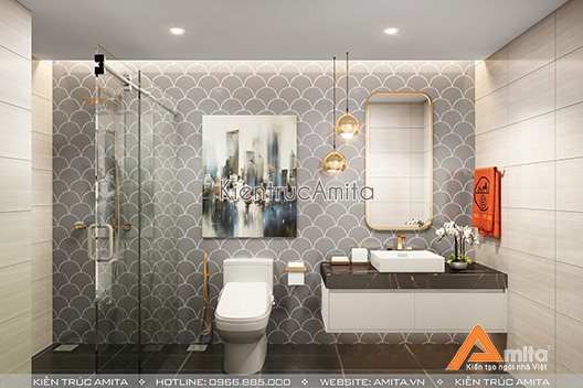 Nội thất spa hiện đại