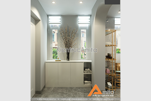 Nội thất spa hiện đại