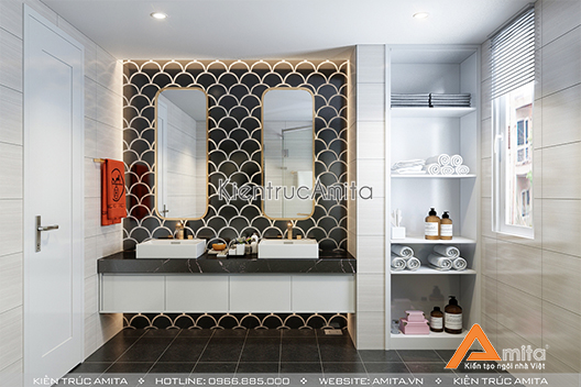 Nội thất spa hiện đại