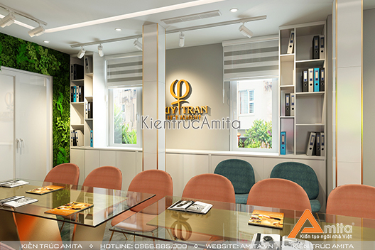 Nội thất spa hiện đại