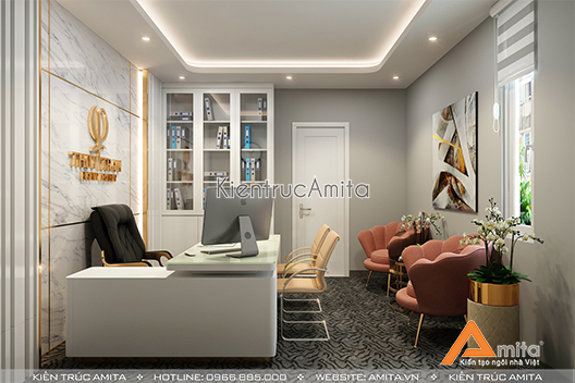 Nội thất spa hiện đại