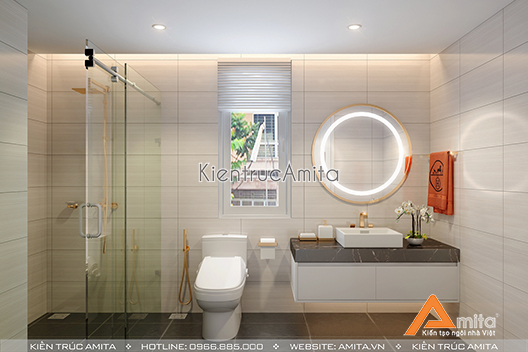 Nội thất spa hiện đại