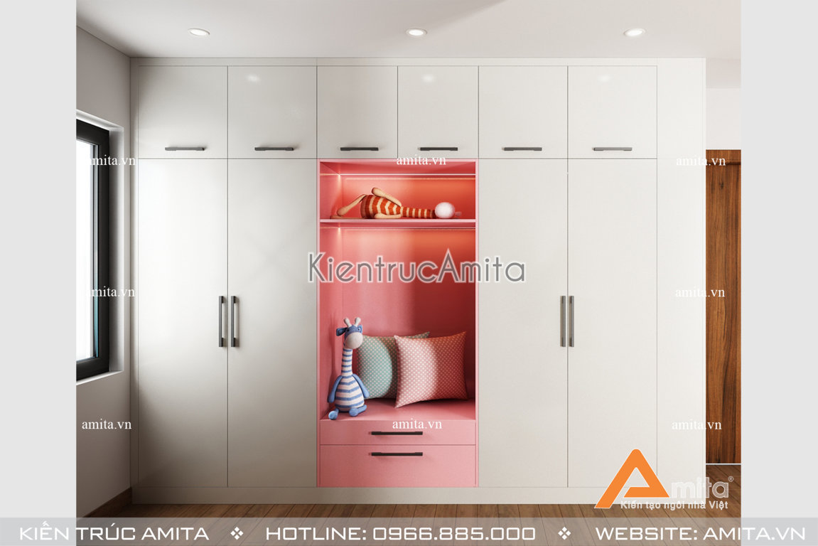 Mẫu nội thất biệt thự phong cách hiện đại 