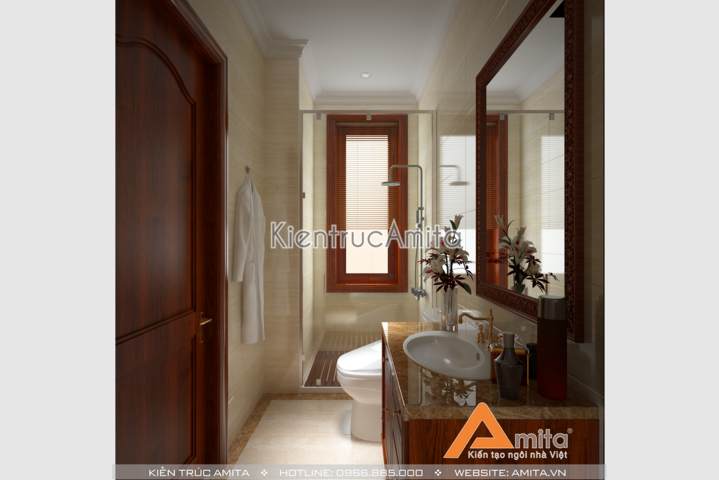 Thiết kế nội thất tân cổ điển