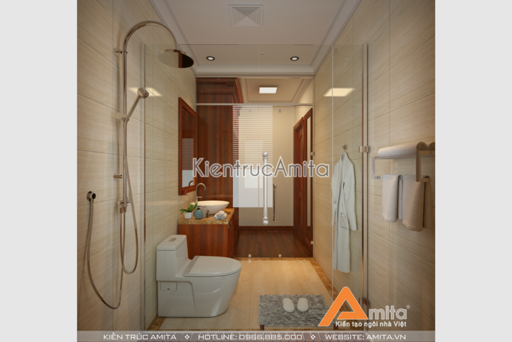 Thiết kế nội thất tân cổ điển