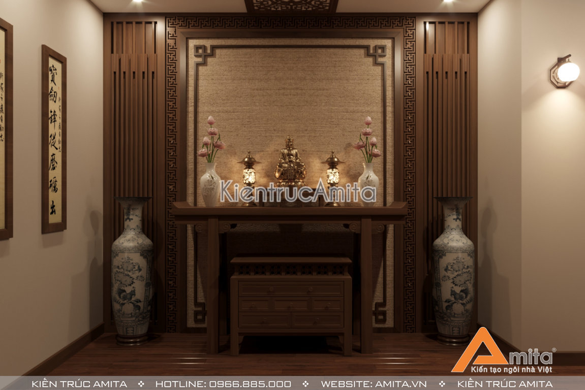 Thiết kế nội thất căn hộ hiện đại 