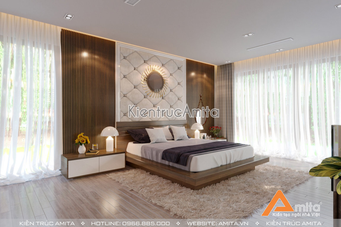 Thiết kế nội thất căn hộ Penthouse tuyệt đẹp 