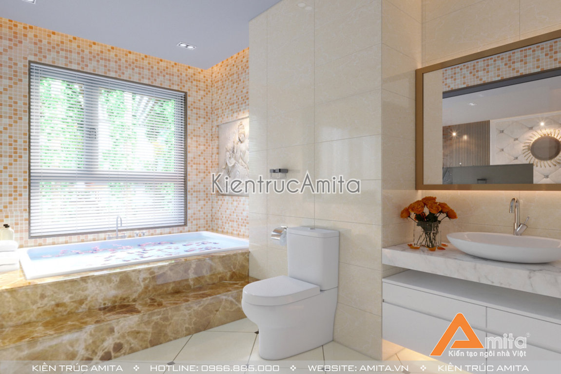 Thiết kế nội thất căn hộ Penthouse tuyệt đẹp 