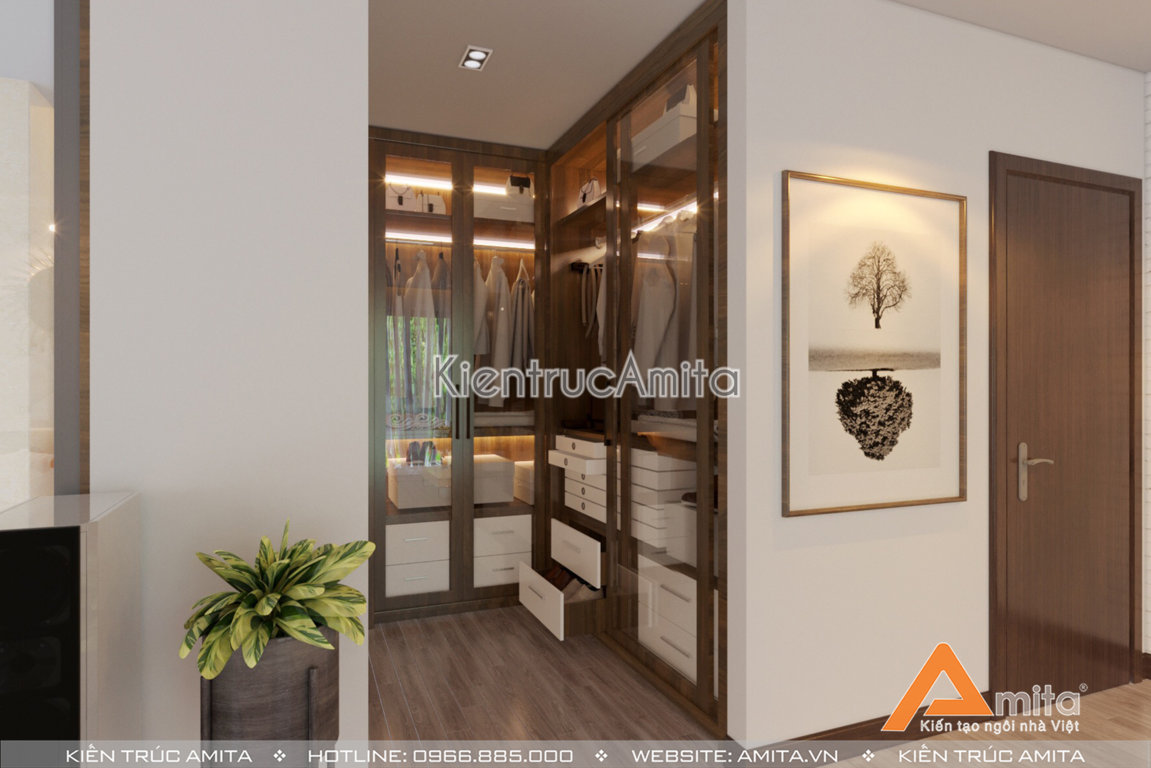 Thiết kế nội thất căn hộ Penthouse tuyệt đẹp 