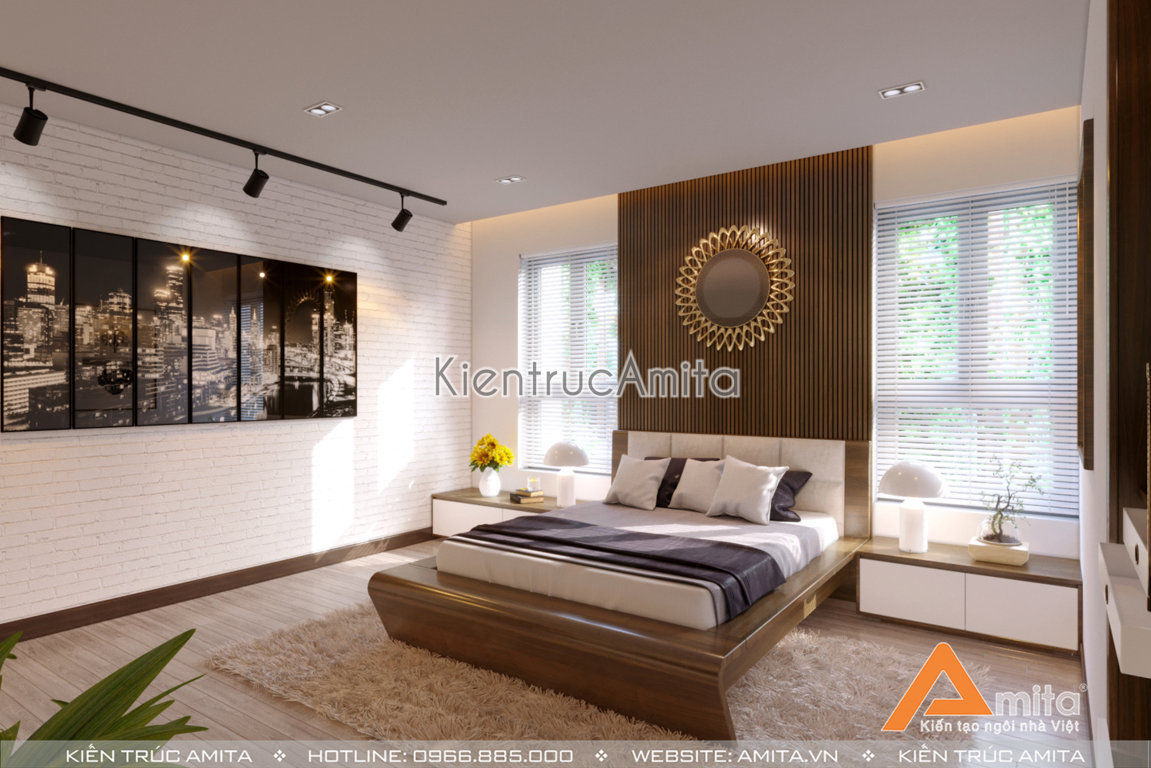 Thiết kế nội thất căn hộ Penthouse tuyệt đẹp 