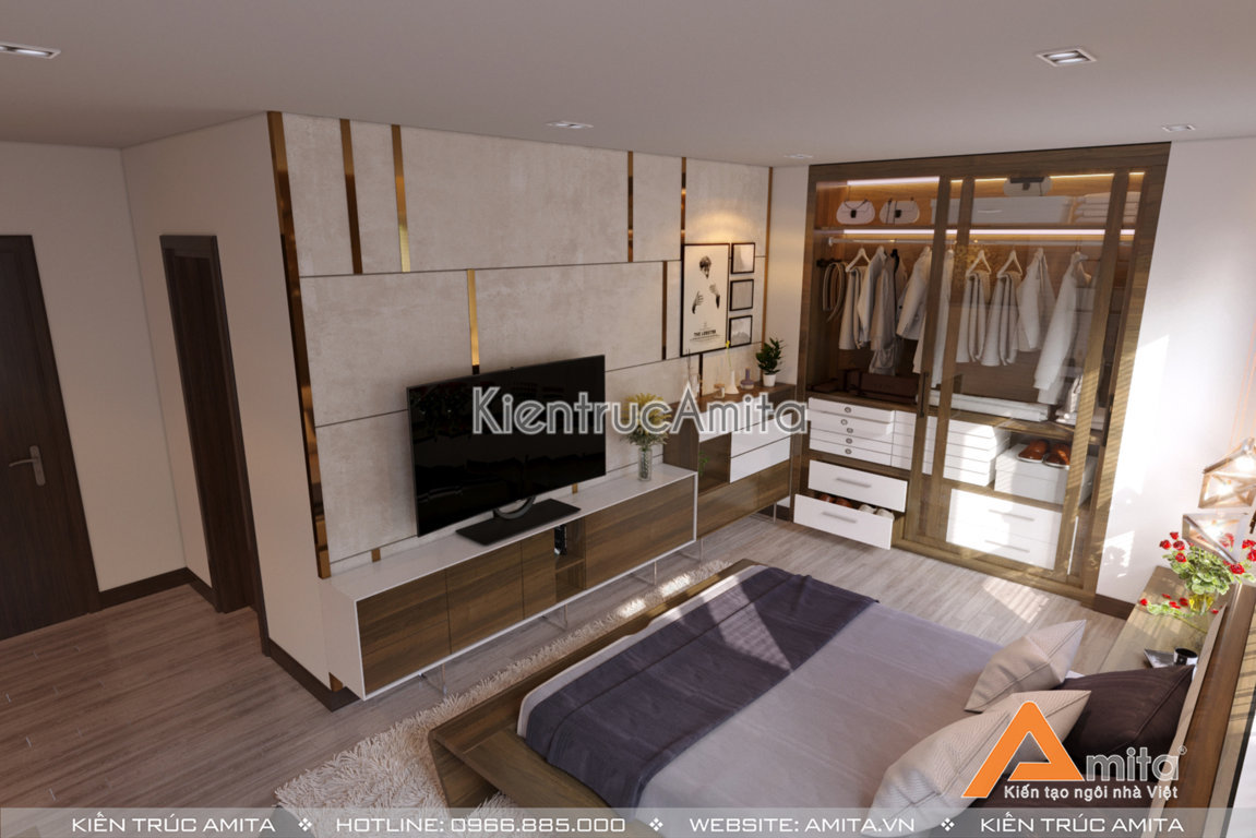 Thiết kế nội thất căn hộ Penthouse tuyệt đẹp 