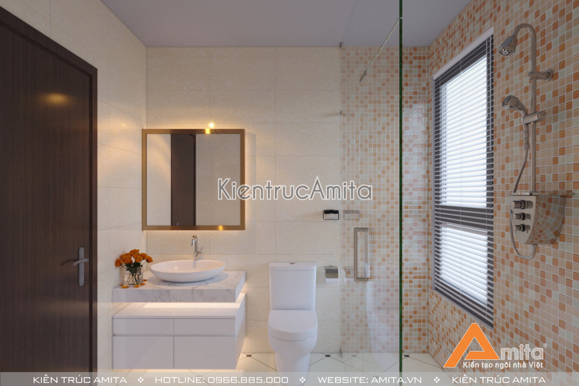 Thiết kế nội thất căn hộ Penthouse tuyệt đẹp 