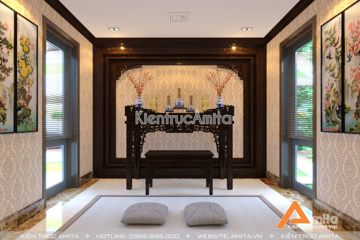 Thiết kế nội thất căn hộ Penthouse tuyệt đẹp 