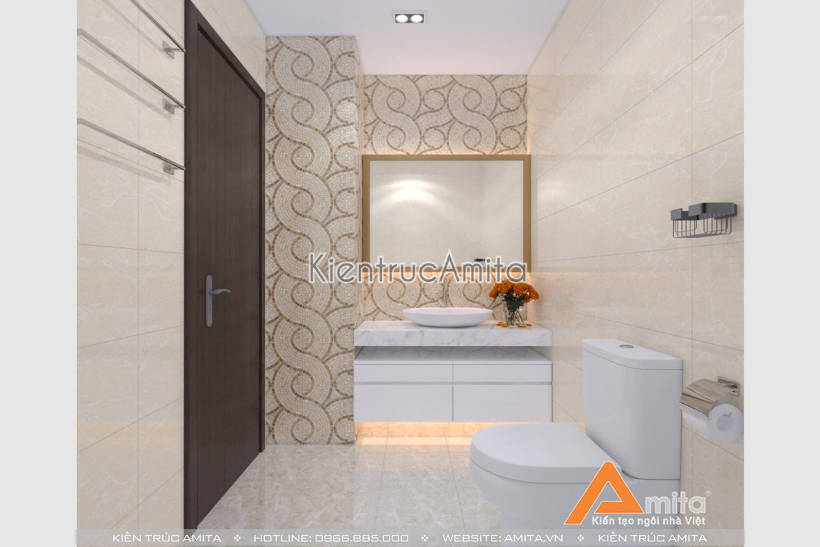 Thiết kế nội thất chung cư cao cấp PENTHOUSE đẹp 