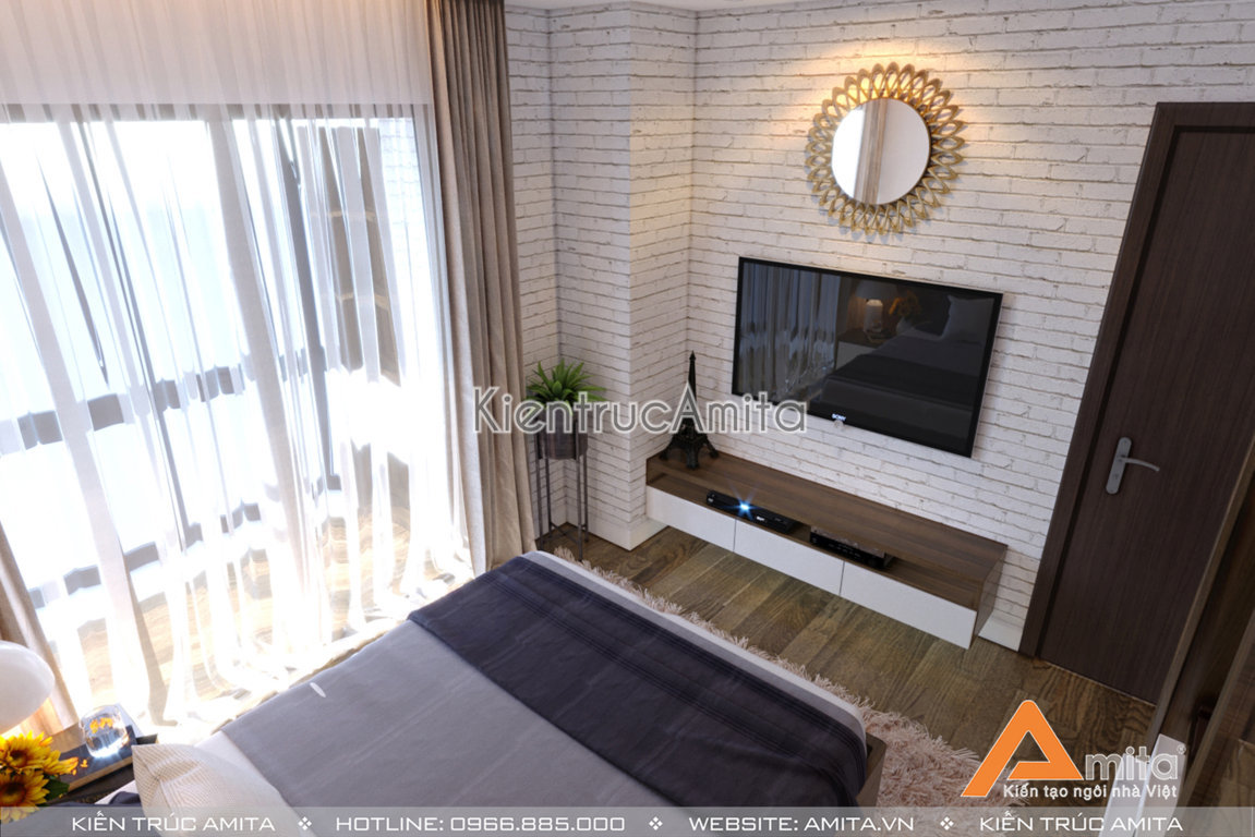 Thiết kế nội thất chung cư cao cấp PENTHOUSE đẹp 