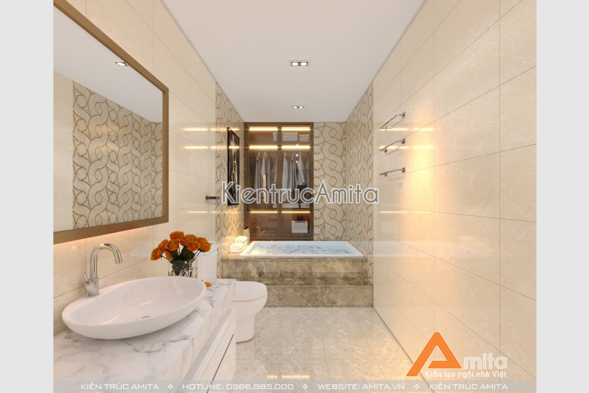 Thiết kế nội thất chung cư cao cấp PENTHOUSE đẹp 