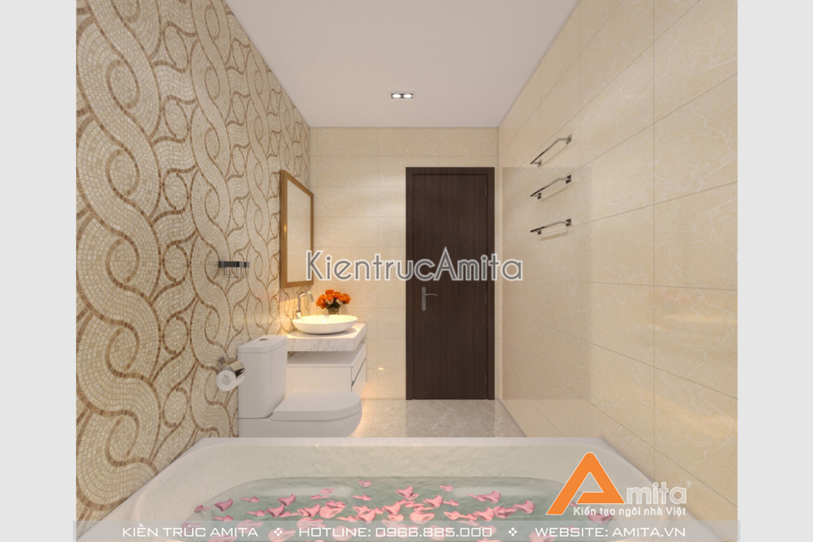 Thiết kế nội thất chung cư cao cấp PENTHOUSE đẹp 