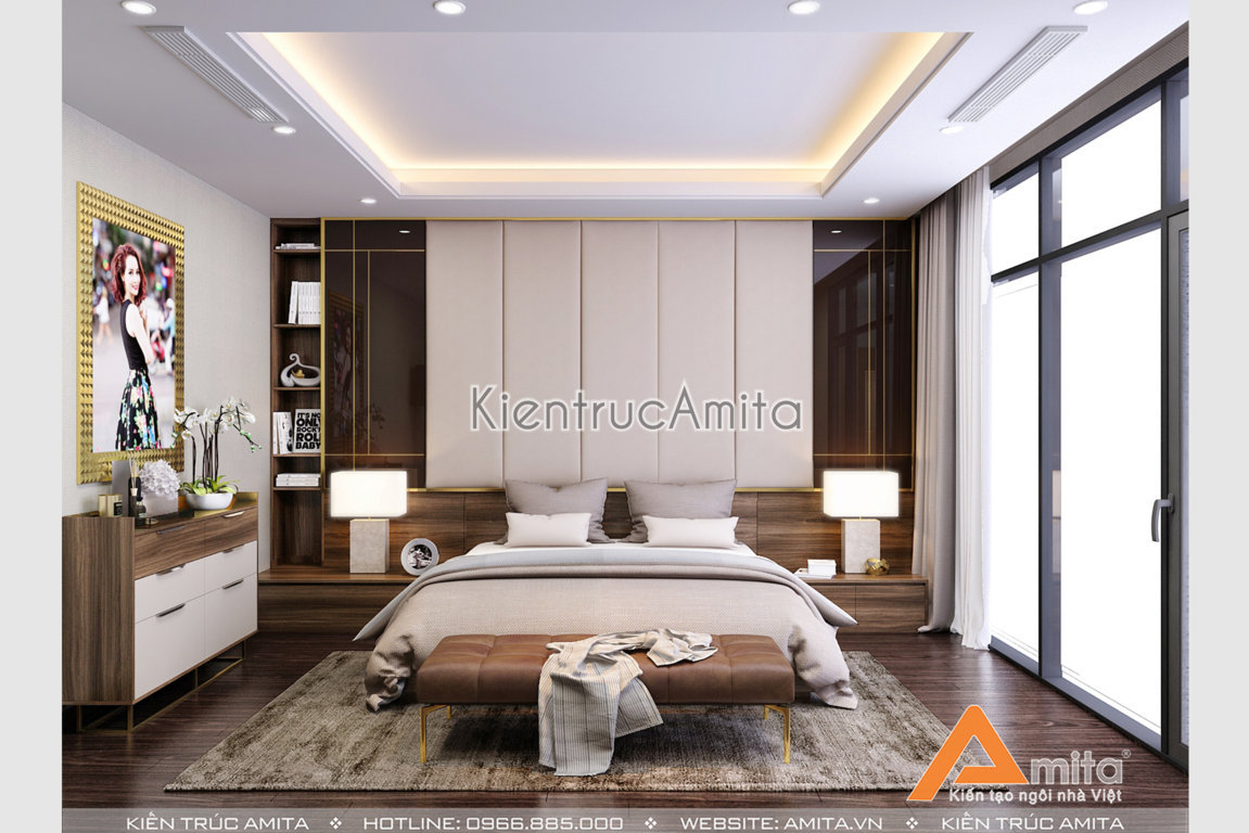 Nội thất căn hộ Penthouse chung cư Paragon đẹp tinh tế