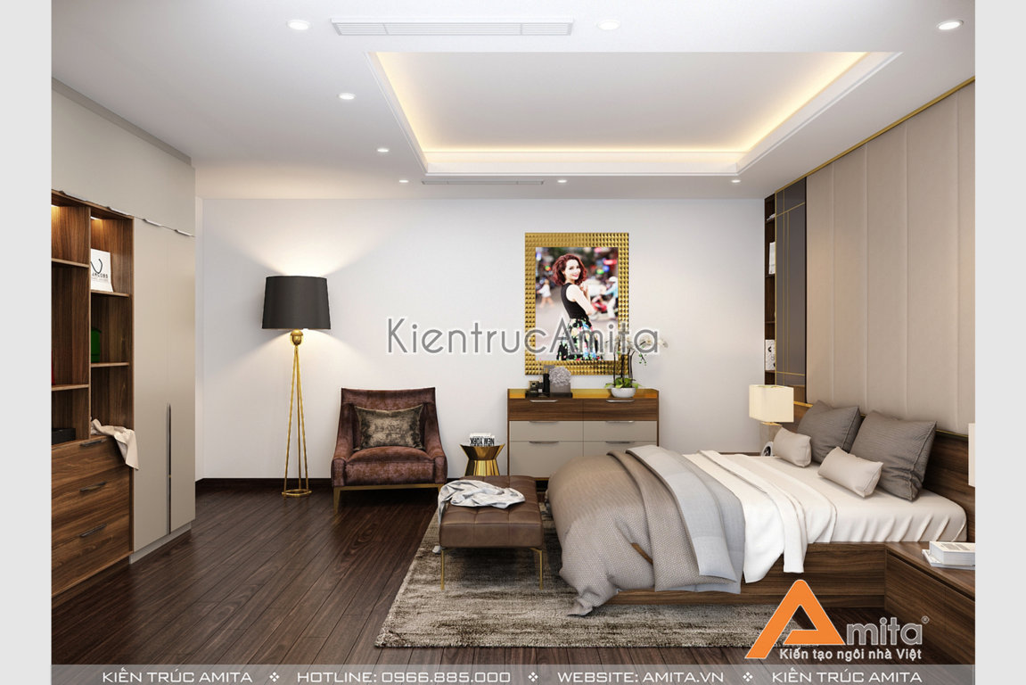 Nội thất căn hộ Penthouse chung cư Paragon đẹp tinh tế