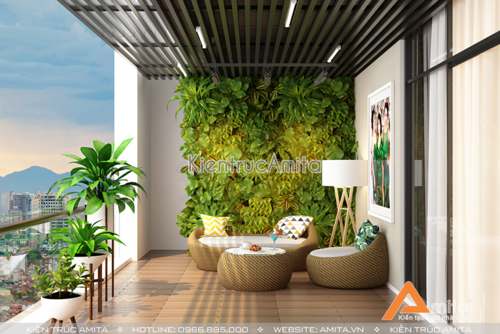 Nội thất căn hộ Penthouse chung cư Paragon đẹp tinh tế