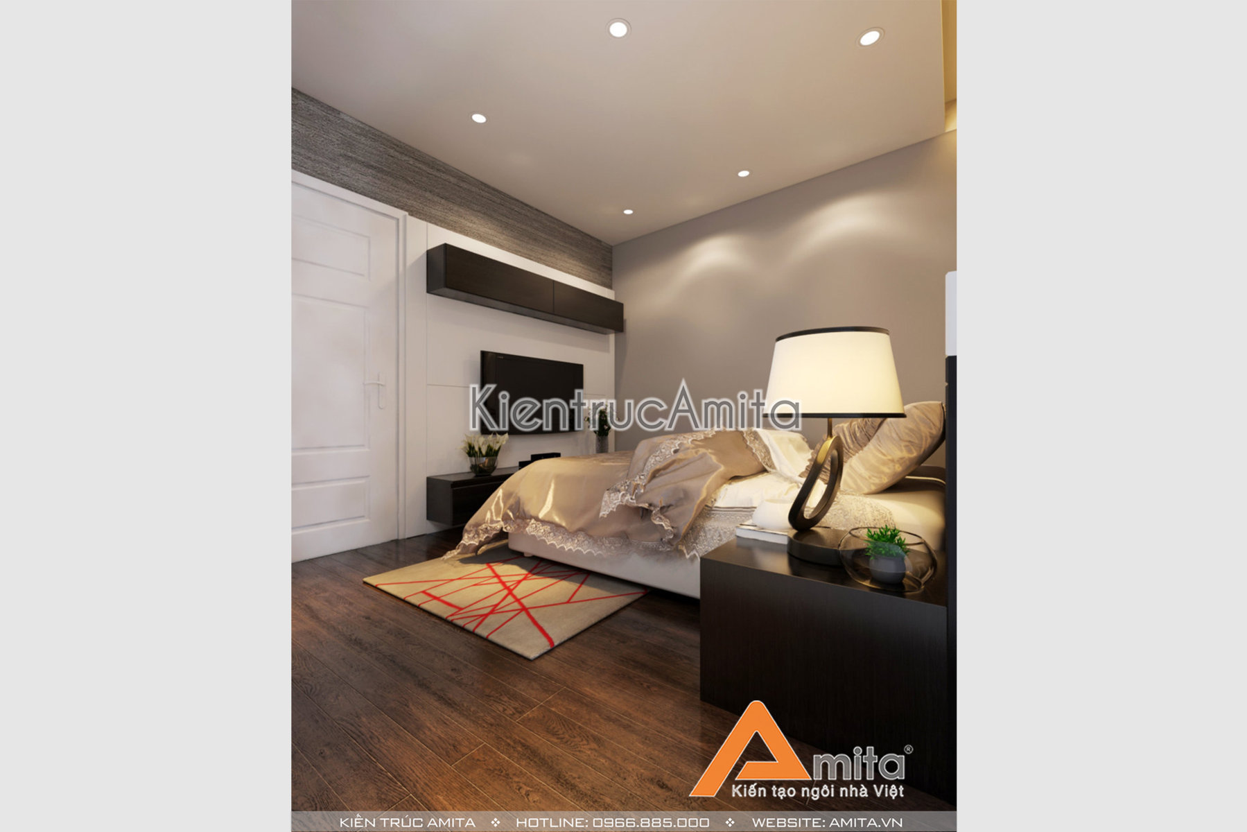 Thiết kế nội thất chung cư