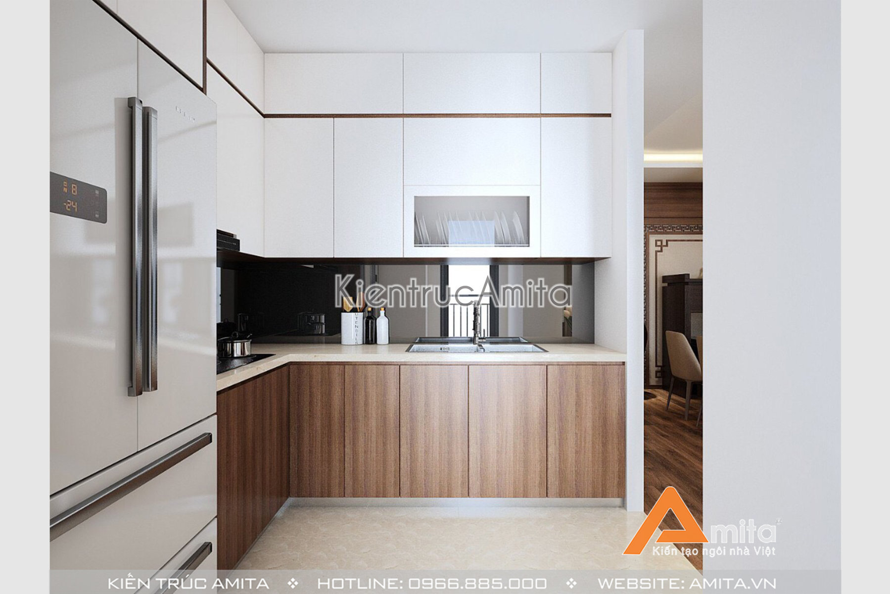 Thiết kế nội thất chung cư