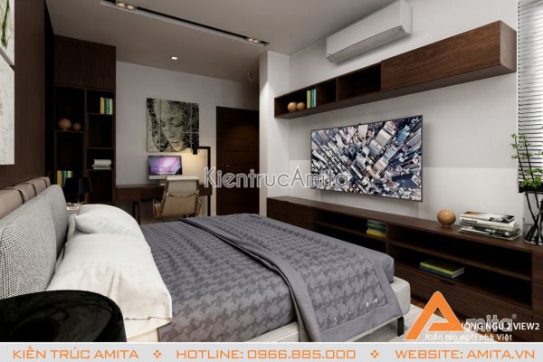 Mẫu nội thất biệt thự hiện đại đẹp (CĐT: ông Tú - Thanh Hóa) NT11005