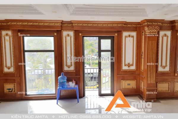 Thi công nội thất Vinhomes (Địa điểm: Sơn La) TC14004