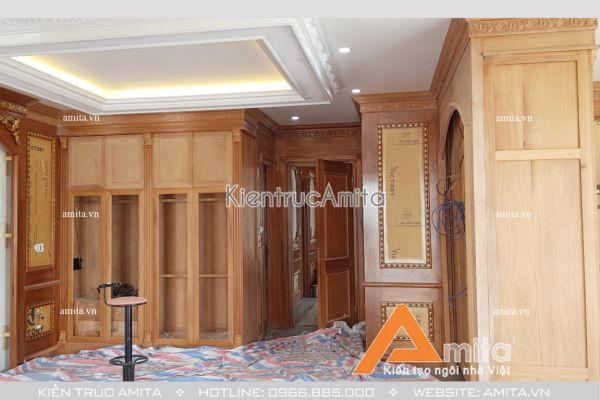 Thi công nội thất Vinhomes (Địa điểm: Sơn La) TC14004