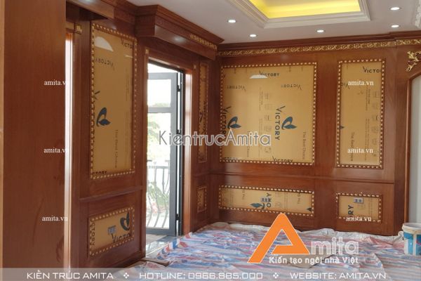 Thi công nội thất Vinhomes (Địa điểm: Sơn La) TC14004