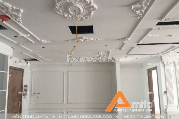 Giám sát thi công nội thất chung cư (CĐT: Ông Thủy - Hà Nội) TC14003