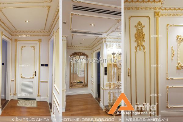 Giám sát thi công nội thất chung cư (CĐT: Ông Thủy - Hà Nội) TC14003