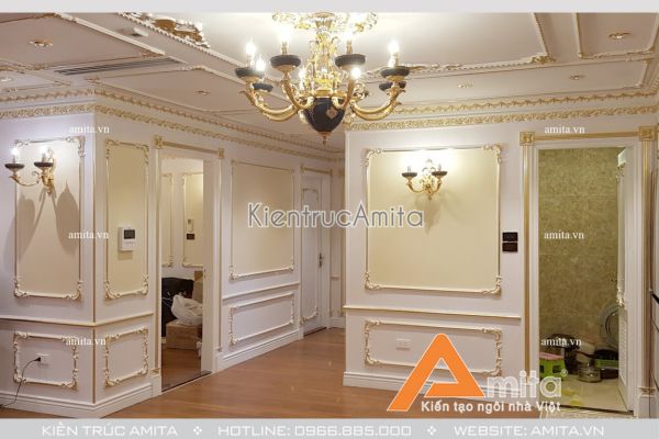 Giám sát thi công nội thất chung cư (CĐT: Ông Thủy - Hà Nội) TC14003