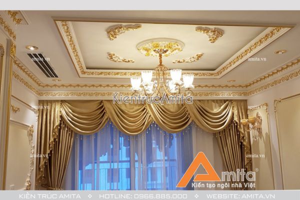 Giám sát thi công nội thất chung cư (CĐT: Ông Thủy - Hà Nội) TC14003